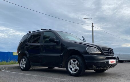 Mercedes-Benz M-Класс, 1999 год, 250 000 рублей, 10 фотография
