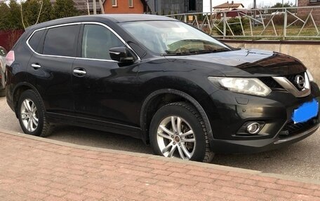 Nissan X-Trail, 2015 год, 1 450 000 рублей, 4 фотография