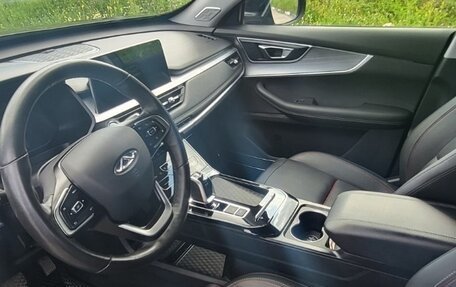Chery Tiggo 7 Pro, 2021 год, 2 000 000 рублей, 4 фотография
