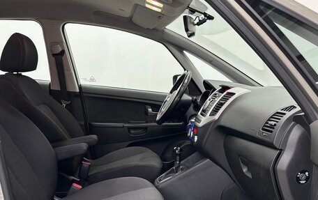 KIA Venga I, 2016 год, 1 115 000 рублей, 11 фотография