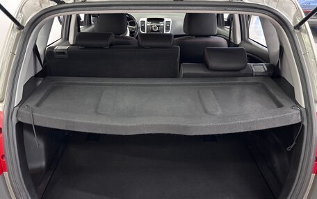 KIA Venga I, 2016 год, 1 115 000 рублей, 13 фотография
