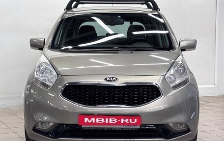 KIA Venga I, 2016 год, 1 115 000 рублей, 2 фотография