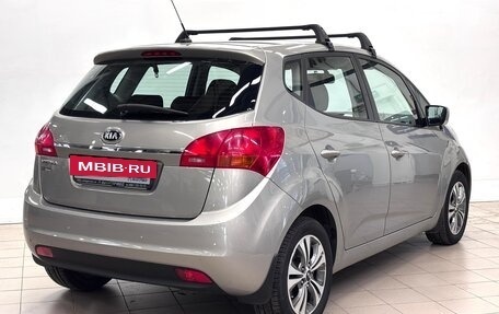 KIA Venga I, 2016 год, 1 115 000 рублей, 4 фотография