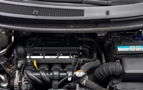 KIA Venga I, 2016 год, 1 115 000 рублей, 14 фотография