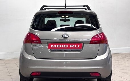 KIA Venga I, 2016 год, 1 115 000 рублей, 3 фотография