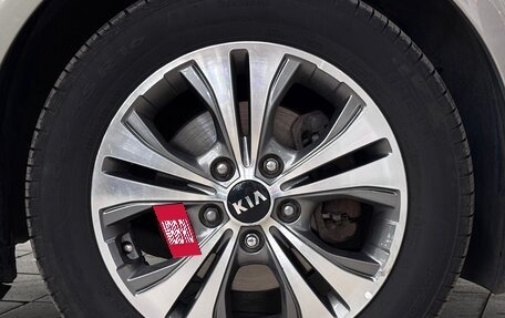 KIA Venga I, 2016 год, 1 115 000 рублей, 15 фотография
