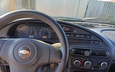 Chevrolet Niva I рестайлинг, 2012 год, 430 000 рублей, 5 фотография
