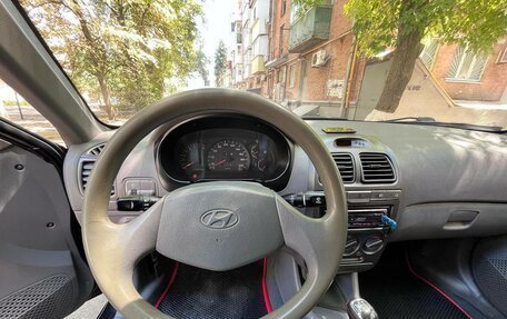 Hyundai Accent II, 2011 год, 470 000 рублей, 2 фотография