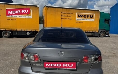 Mazda 6, 2005 год, 210 000 рублей, 3 фотография