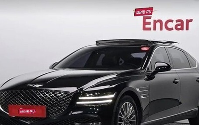 Genesis G80, 2021 год, 3 455 215 рублей, 1 фотография