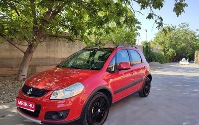 Suzuki SX4 II рестайлинг, 2011 год, 1 050 000 рублей, 1 фотография