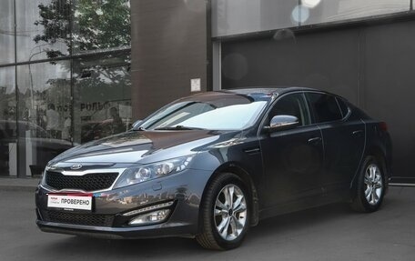 KIA Optima III, 2012 год, 1 127 000 рублей, 1 фотография