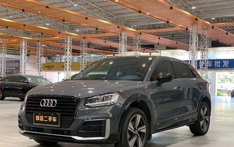 Audi Q2 I, 2021 год, 1 598 000 рублей, 1 фотография