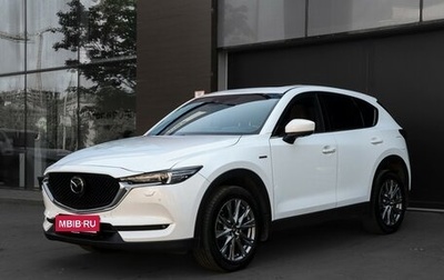 Mazda CX-5 II, 2021 год, 3 750 000 рублей, 1 фотография