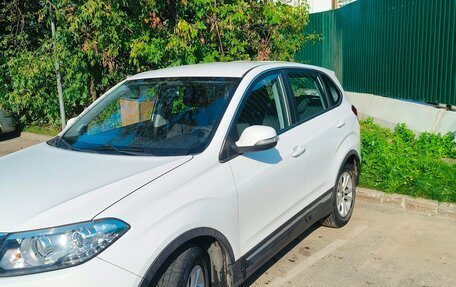 Chery Tiggo 5 I рестайлинг, 2015 год, 730 000 рублей, 2 фотография