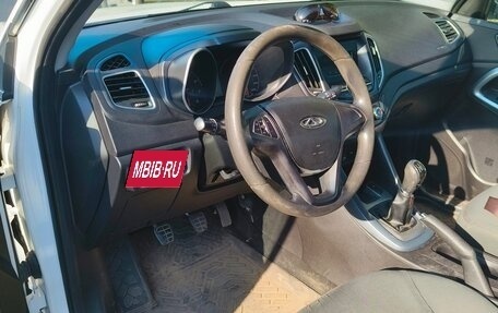 Chery Tiggo 5 I рестайлинг, 2015 год, 730 000 рублей, 12 фотография