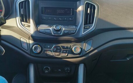 Chery Tiggo 5 I рестайлинг, 2015 год, 730 000 рублей, 19 фотография