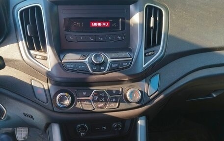 Chery Tiggo 5 I рестайлинг, 2015 год, 730 000 рублей, 18 фотография