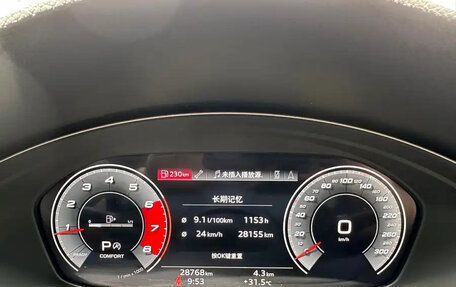 Audi A4, 2022 год, 2 850 000 рублей, 10 фотография