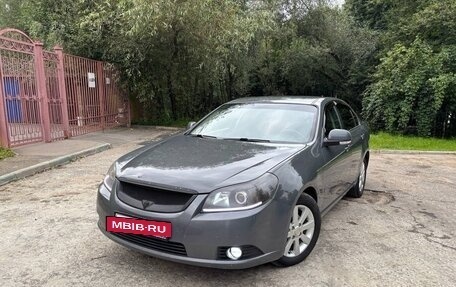 Chevrolet Epica, 2010 год, 700 000 рублей, 4 фотография