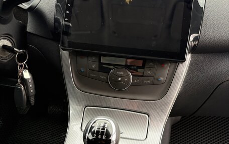 Nissan Sentra, 2014 год, 1 100 000 рублей, 11 фотография