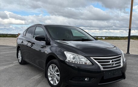 Nissan Sentra, 2014 год, 1 100 000 рублей, 7 фотография