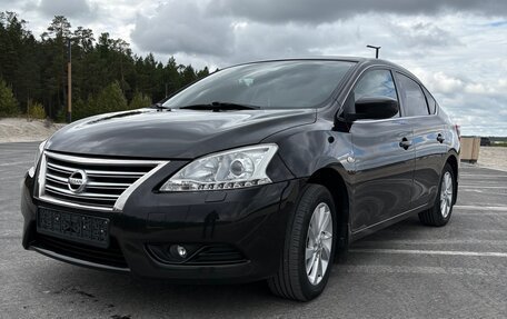 Nissan Sentra, 2014 год, 1 100 000 рублей, 3 фотография