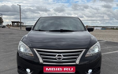 Nissan Sentra, 2014 год, 1 100 000 рублей, 19 фотография