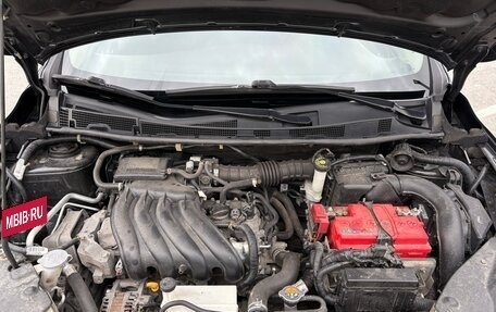 Nissan Sentra, 2014 год, 1 100 000 рублей, 17 фотография