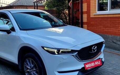 Mazda CX-5 II, 2019 год, 2 750 000 рублей, 2 фотография