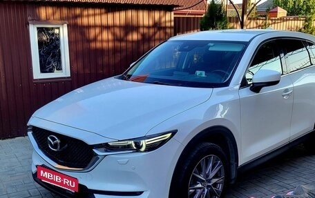 Mazda CX-5 II, 2019 год, 2 750 000 рублей, 3 фотография