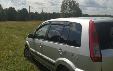 Ford Fusion I, 2007 год, 450 000 рублей, 4 фотография