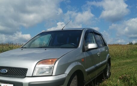 Ford Fusion I, 2007 год, 450 000 рублей, 5 фотография
