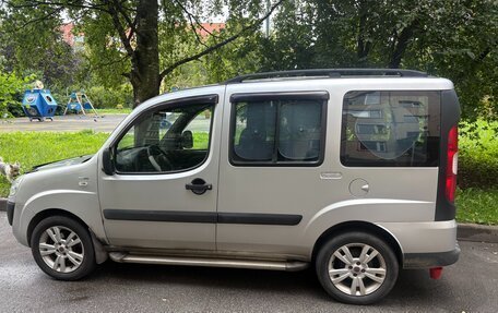 Fiat Doblo I, 2013 год, 440 000 рублей, 3 фотография