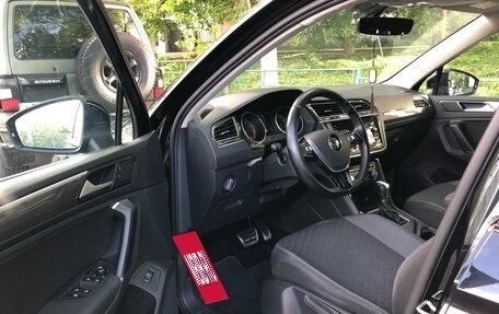 Volkswagen Tiguan II, 2018 год, 1 650 000 рублей, 7 фотография