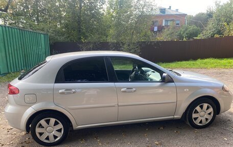 Chevrolet Lacetti, 2008 год, 520 000 рублей, 6 фотография