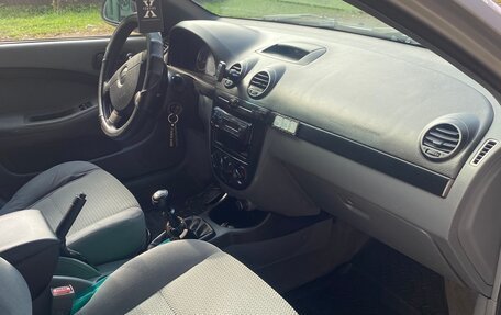 Chevrolet Lacetti, 2008 год, 520 000 рублей, 9 фотография