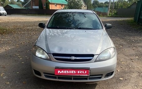 Chevrolet Lacetti, 2008 год, 520 000 рублей, 2 фотография