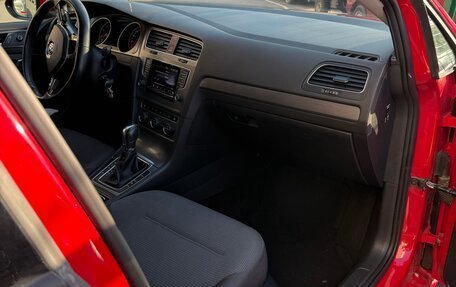 Volkswagen Golf VII, 2013 год, 1 160 000 рублей, 8 фотография