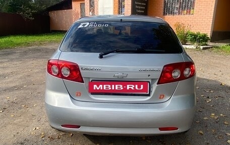 Chevrolet Lacetti, 2008 год, 520 000 рублей, 5 фотография