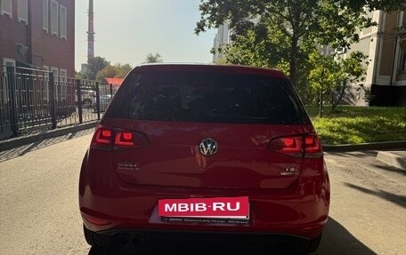 Volkswagen Golf VII, 2013 год, 1 160 000 рублей, 3 фотография