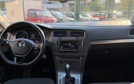 Volkswagen Golf VII, 2013 год, 1 160 000 рублей, 9 фотография