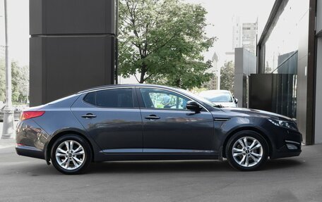 KIA Optima III, 2012 год, 1 127 000 рублей, 4 фотография