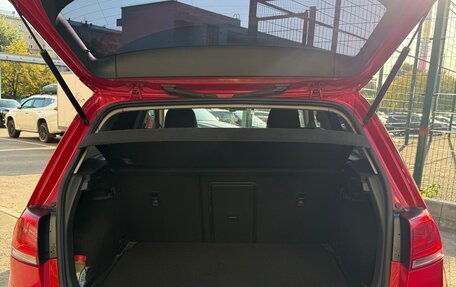 Volkswagen Golf VII, 2013 год, 1 160 000 рублей, 12 фотография