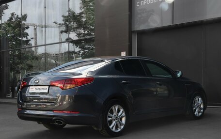 KIA Optima III, 2012 год, 1 127 000 рублей, 5 фотография