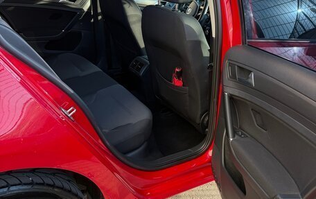 Volkswagen Golf VII, 2013 год, 1 160 000 рублей, 10 фотография