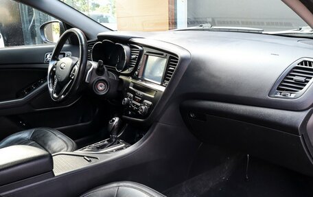 KIA Optima III, 2012 год, 1 127 000 рублей, 9 фотография