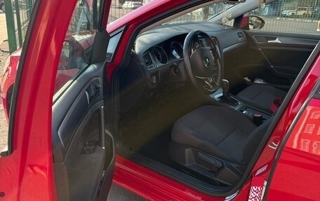 Volkswagen Golf VII, 2013 год, 1 160 000 рублей, 7 фотография