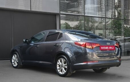 KIA Optima III, 2012 год, 1 127 000 рублей, 7 фотография