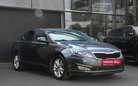 KIA Optima III, 2012 год, 1 127 000 рублей, 3 фотография